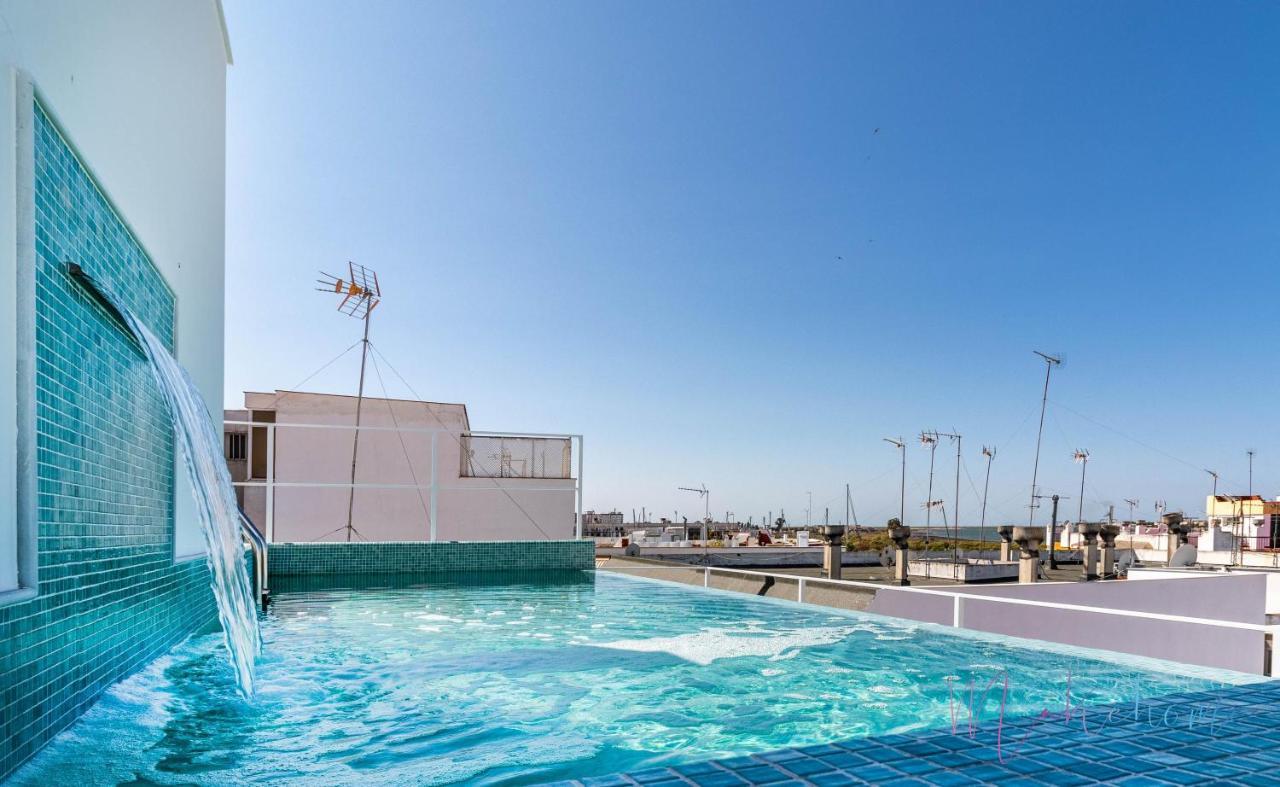 Apartamentos Luxury Dona Bella 2A Ayamonte Exterior photo