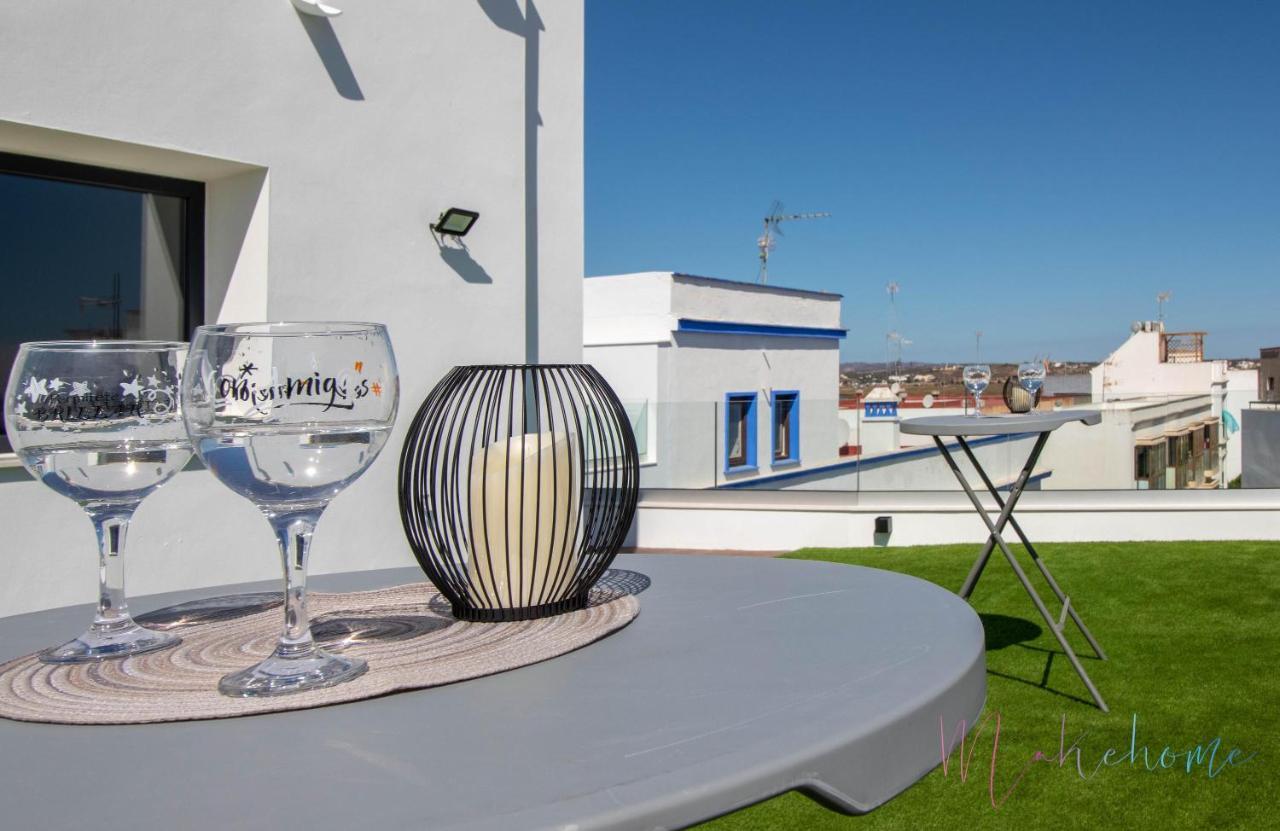 Apartamentos Luxury Dona Bella 2A Ayamonte Exterior photo