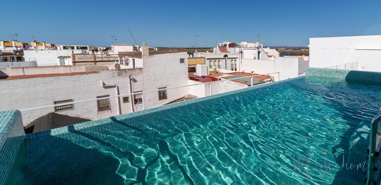 Apartamentos Luxury Dona Bella 2A Ayamonte Exterior photo