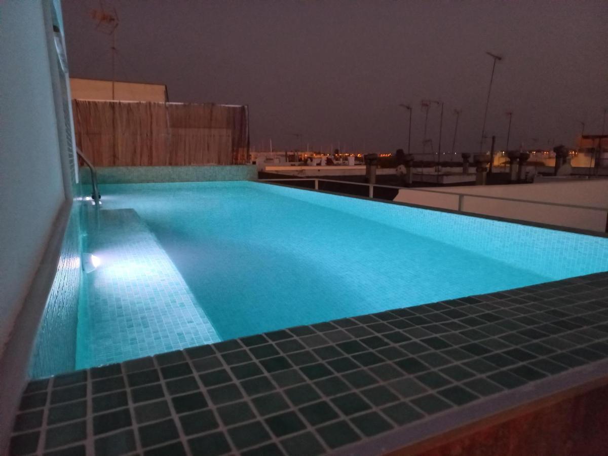 Apartamentos Luxury Dona Bella 2A Ayamonte Exterior photo